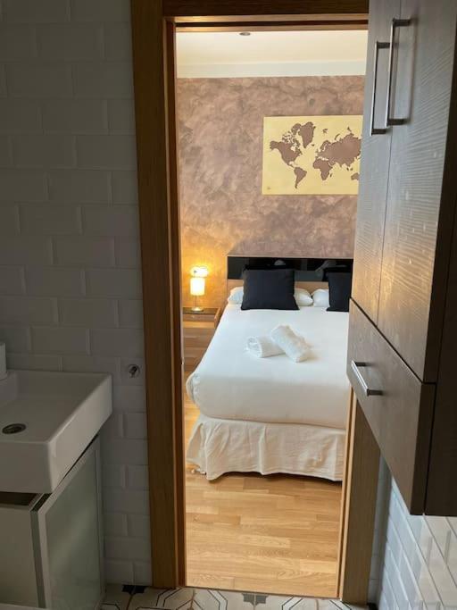 El Carmen Centro Gijon Con Garaje Apartment ภายนอก รูปภาพ