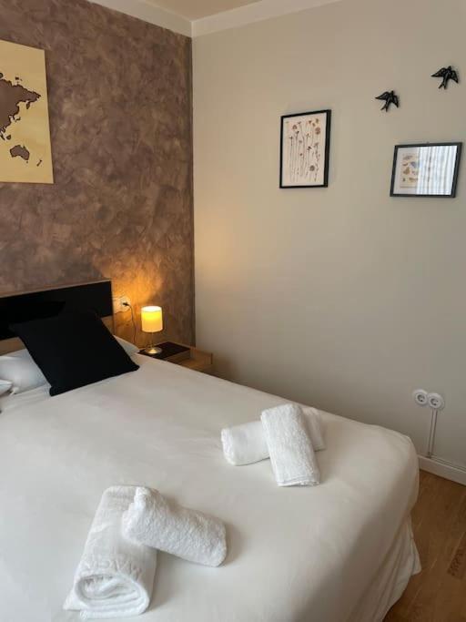 El Carmen Centro Gijon Con Garaje Apartment ภายนอก รูปภาพ